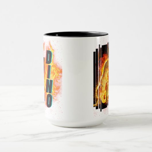 恐竜 マグカップ (中央)