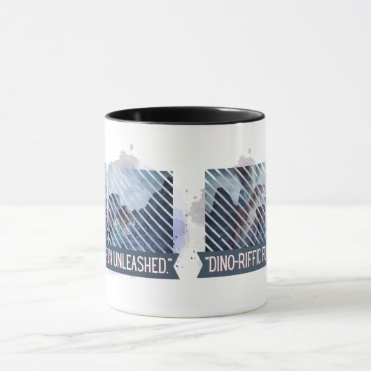 恐竜 マグカップ (中央)