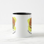 恐竜 マグカップ (中央)