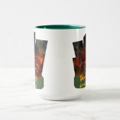 恐竜 マグカップ (中央)