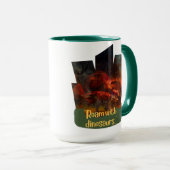 恐竜 マグカップ (正面右)