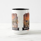 恐竜 マグカップ (中央)