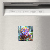 恐竜 マグネット (インサイチュ (食洗機))