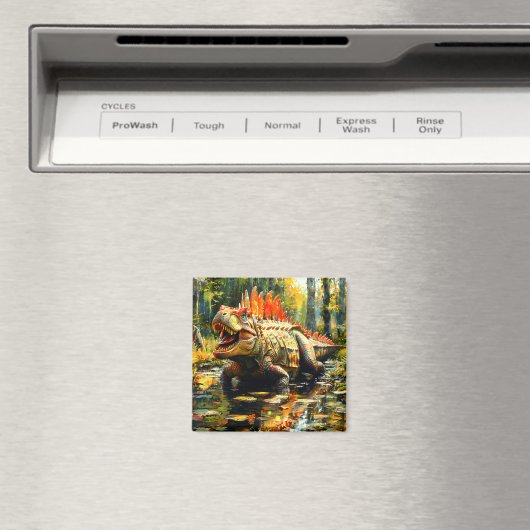 恐竜 マグネット (インサイチュ (食洗機))