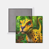 恐竜 マグネット (正面/裏面)