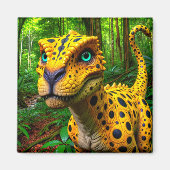 恐竜 マグネット (正面)