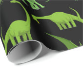 恐竜 ラッピングペーパー (ロールコーナー)