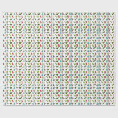 恐竜 ラッピングペーパー (フラット)