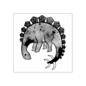 恐竜 ラバースタンプ (インプリント)