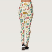 恐竜 レギンス (裏面)