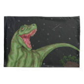恐竜 – 先史時代の夜 枕カバー (裏面)