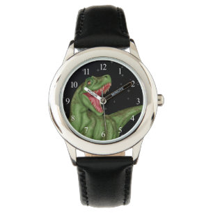 恐竜 – 先史時代の夜 腕時計