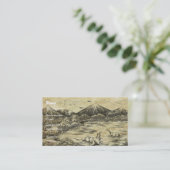 恐竜 名刺 (スタンド正面)