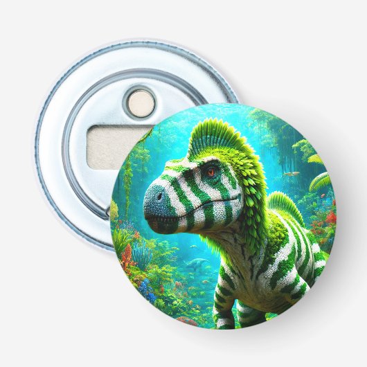 恐竜 栓抜き (正面)