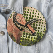 恐竜 缶バッジ (インサイチュ)