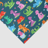 恐竜 薄葉紙 (詳細)