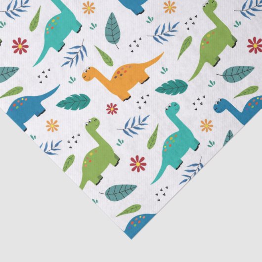 恐竜！ 薄葉紙 (詳細)