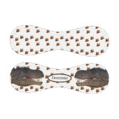 恐竜 野球ボール (パネル)