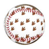 恐竜 野球ボール (正面左)