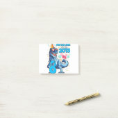 恐竜 8歳の誕生日 男の子 最高の8歳の誕生日 ポストイット (デスク上)