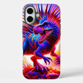 恐竜 Case-Mate iPhoneケース (裏面)