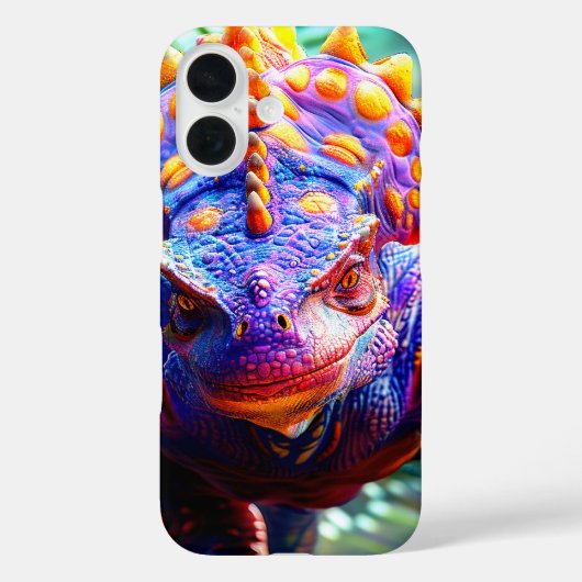 恐竜 Case-Mate iPhoneケース (裏面)