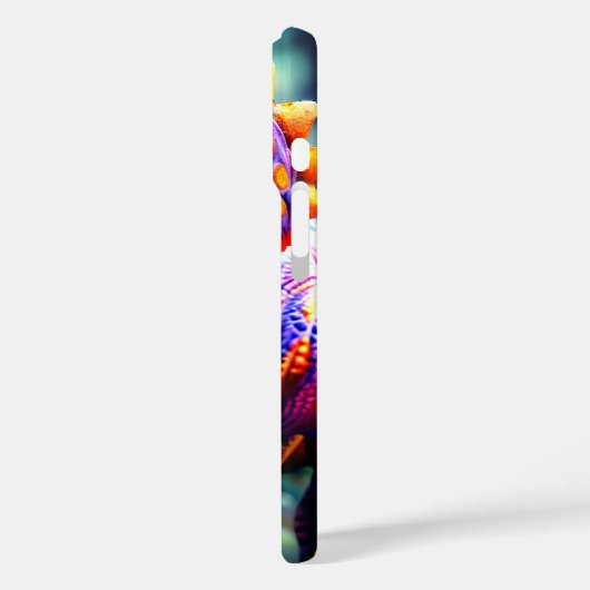 恐竜 Case-Mate iPhoneケース (裏面 / 左)