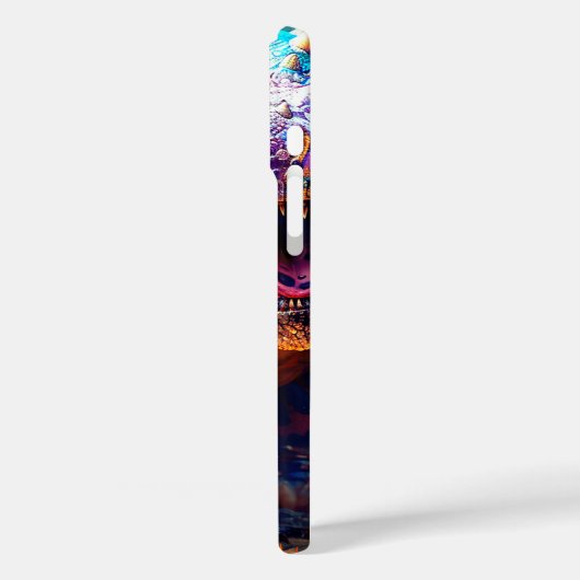 恐竜 Case-Mate iPhoneケース (裏面 / 左)