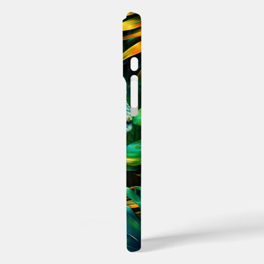 恐竜 Case-Mate iPhoneケース (裏面 / 左)