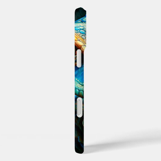 恐竜 Case-Mate iPhoneケース (裏面 / 右)