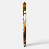 恐竜 Case-Mate iPhoneケース (裏面 / 左)