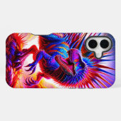 恐竜 iPhoneケース (裏面横)