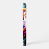 恐竜 iPhone 16ケース (左側面)