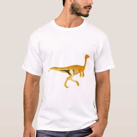 恐竜 Tシャツ (正面)