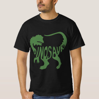 恐竜 Tシャツ