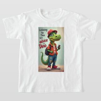 恐竜 Tシャツ
