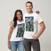 恐竜 Tシャツ (ユニセックス)