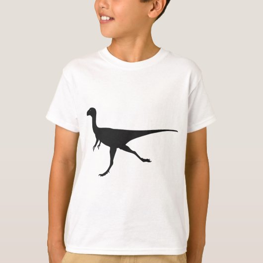 恐竜 Tシャツ (正面)