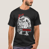 恐竜 Tシャツ (正面)