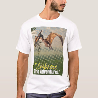 恐竜 Tシャツ