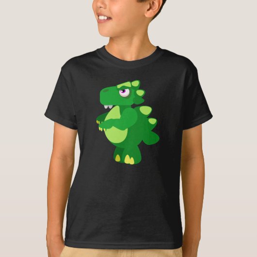 恐竜 Tシャツ (正面)