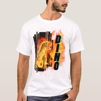 恐竜 Tシャツ