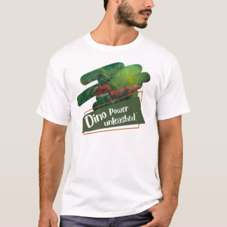 恐竜 Tシャツ