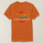 恐竜 Tシャツ (デザイン正面)