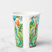 恐竜Dino 1st誕生日パーティー 紙コップ (右)