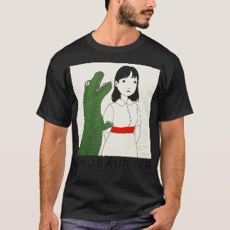 恐竜Jr Tシャツ