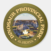 恐竜PP マグネット (正面)