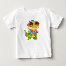 恐竜Tシャツ ベビーTシャツ
