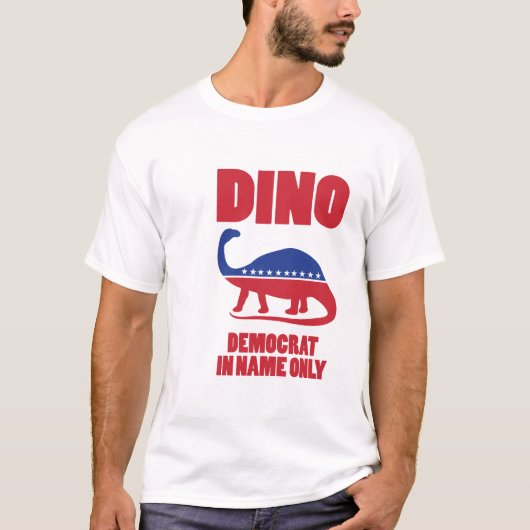 恐竜Tシャツ Tシャツ (正面)