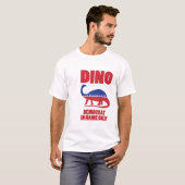 恐竜Tシャツ Tシャツ (正面フル)
